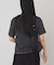 【2点セット】レイヤードシアーTシャツ