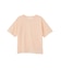 【2点セット】レイヤードシアーTシャツ