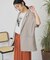 メッシュフレンチジャケット
