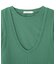 【2点セット】Tシャツ＋Uネックワンピース