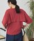 レイヤード風加工Tシャツ