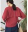 レイヤード風加工Tシャツ