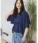 レイヤード風加工Tシャツ