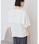 レイヤード風加工Tシャツ