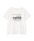 フォト&レタリングプリントTシャツ