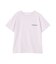 フォト&レタリングプリントTシャツ