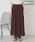 【選べる丈】接触冷感シフォンスカーチョ【WEB限定カラー有り】