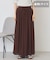 【選べる丈】接触冷感シフォンスカーチョ【WEB限定カラー有り】