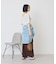 【選べる丈】接触冷感シフォンスカーチョ【WEB限定カラー有り】