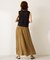 【選べる丈】接触冷感シフォンスカーチョ【WEB限定カラー有り】