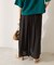 【選べる丈】接触冷感シフォンスカーチョ【WEB限定カラー有り】