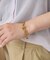 【ステンレス】チェーンマンテルブレスレット
