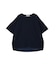 【WEB限定】バックフリル半袖プルオーバー