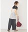 【WEB限定】前後2WAYレースキャミソールチュニック