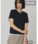 【2点セット】配色レイヤードメローTシャツ