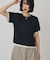 【2点セット】配色レイヤードメローTシャツ