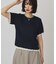 【2点セット】配色レイヤードメローTシャツ
