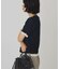 【2点セット】配色レイヤードメローTシャツ