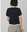 【2点セット】配色レイヤードメローTシャツ