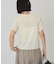 【2点セット】配色レイヤードメローTシャツ