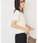 【2点セット】配色レイヤードメローTシャツ