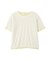 【2点セット】配色レイヤードメローTシャツ