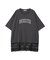 カレッジロゴレースドッキングTシャツ