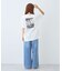 【沖縄・EC限定 BLUE SEAL】ジョニーフォトTシャツ