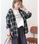 【WEB限定】イージーケアチェックシャツ