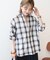 【WEB限定】イージーケアチェックシャツ