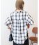 【WEB限定】イージーケアチェックシャツ