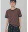 【抗菌防臭・吸水速乾】シアーベロアリンガーTシャツ