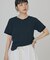 【抗菌防臭・吸水速乾】シアーベロアリンガーTシャツ