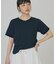 【抗菌防臭・吸水速乾】シアーベロアリンガーTシャツ