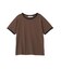 【抗菌防臭・吸水速乾】シアーベロアリンガーTシャツ