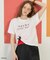 【Mickey&Friends】ビンテージ加工アソートプリントTシャツ