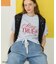 【Mickey&Friends】ビンテージ加工アソートプリントTシャツ