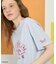 【Mickey&Friends】ビンテージ加工アソートプリントTシャツ