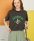 【Mickey&Friends】ビンテージ加工アソートプリントTシャツ