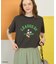 【Mickey&Friends】ビンテージ加工アソートプリントTシャツ