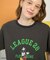 【Mickey&Friends】ビンテージ加工アソートプリントTシャツ