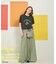 【Mickey&Friends】ビンテージ加工アソートプリントTシャツ