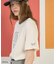【Mickey&Friends】ビンテージ加工アソートプリントTシャツ