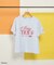 【Mickey&Friends】ビンテージ加工アソートプリントTシャツ