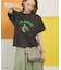 【Mickey&Friends】巾着バッグ