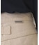 シンチバックカーブデニムパンツ