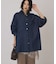 ワークデニムシャツ