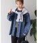 【WEB限定】デニムカバーオール
