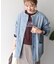 【WEB限定】デニムカバーオール