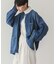 【WEB限定】デニムカバーオール